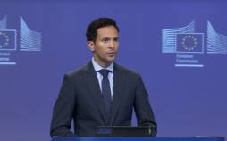 اتحادیه اروپا:ایران همکاری کامل خود با آژانس را بدون تأخیر از سر بگیرد سخنگوی ارشد اتحادیه اروپا ,قطعنامههای شورای امنیت سازمان ملل متحد