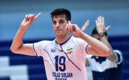 فدراسیون والیبال ,تمرینات تیم ملی