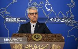 بقایی: شروع فرآیند مذاکراتی بین ایران و آمریکا تکذیب میشود سخنگوی وزارت خارجه ,سفر روانچی به عمان