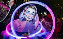 تصاویر جشن هالووین 2025,عکس های جشن هالووین 2025,عکس جشن هالووین در کاخ سفید