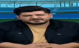 فیلم | تیکه‌های سنگین ابوطالب حسینی به مجری جنجالی صداوسیما