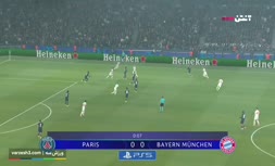 فیلم | خلاصه دیدار پاری سن ژرمن 1-2 بایرن مونیخ (هفته چهارم لیگ قهرمانان اروپا)