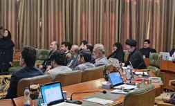 فیلم | درگیری لفظی چمران و زاکانی در شورای شهر تهران فیلم | درگیری لفظی چمران و زاکانی در شورای شهر تهران