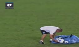 غمگین‌ترین ویدئوی این روزهای فوتبال