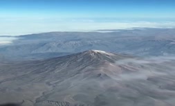 فیلم | دماوند بدون برف پاییزی