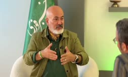 فیلم | اظهارات جنجالی یک فعال محیط زیست درباره دریاچه ارومیه