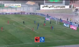 فیلم | خلاصه دیدار استقلال 2-1 پادیاب خلخال (یک شانزدهم نهایی جام حذفی)
