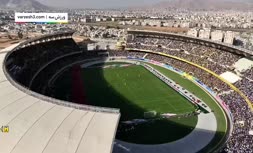 فیلم | خلاصه دیدار فجرسپاسی 0-3 استقلال (هفته هشتم لیگ بیست و پنجم)