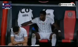 فیلم | تمسخر فرهاد مجیدی توسط بازیکن البطائح