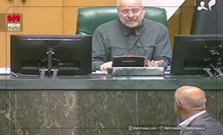 فیلم | بحث قالیباف و وزیر کار بر سر سبد کالا یا کالابرگ الکترونیک