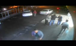 فیلم | درگیری منجر به قتل در تهران