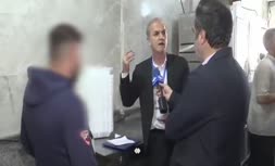 فیلم | پشت پرده کباب‌های ارزان در برخی از رستوران‌ها و کترینگ‌ها