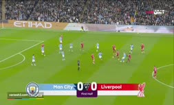 فیلم | خلاصه دیدار منچسترسیتی 3-0 لیورپول (هفته یازدهم لیگ برتر انگلیس)