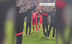 ویدیوی جنجالی در صفحه رسمی باشگاه پرسپولیس؛ فحاشی دسته‌جمعی به رقیب‌ سنتی!