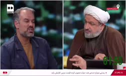 فیلم | رشیدی‌کوچی در مناظره با حمید رسایی: چه حسی دارد وقتی منفور ۹۸ درصد از مردم باشی؟