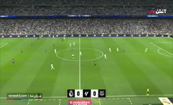 فیلم | خلاصه دیدار رئال مادرید 2-1 بارسلونا (هفته دهم لالیگا)
