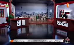فیلم | واکنش مجری صداوسیما به اظهارات شمخانی