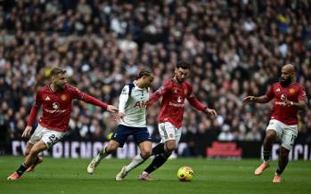 دیدار تاتنهام و منچستریونایتد,هفته یازدهم لیگ برتر فوتبال انگلیس