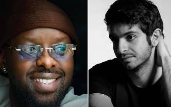 مهران متین,مراسم گرمی 2026