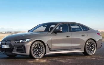 بی ام و,خودرو BMW i4 2026