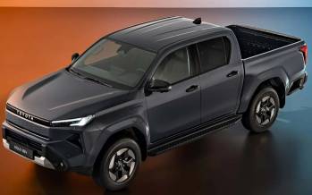 هایلوکس ۲۰۲۶,خودروی برقی تویوتا