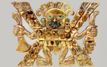 جواهر باستانی,جواهر خدای گردن‌زن