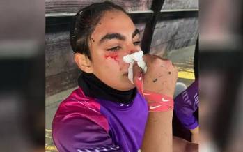 هفته هشتم لیگ برتر زنان,هفته جنجالی لیگ برتر فوتبال بانوان