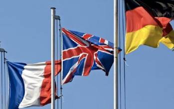 تروئیکای اروپایی,بیانیه تروئیکای اروپایی درباره برنامه هسته ای ایران