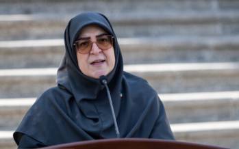 فاطمه مهاجرانی,سخنگوی دولت