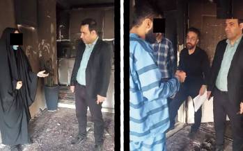 قتل,قتل شوهر توسط بلاگر مشهدی و همدست دانشجو