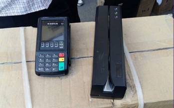 اسکیمر,سرقت اطلاعات بانکی با اسکیمر