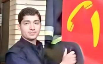 خودسوزی یکی از نیروهای آتش نشانی سنندج,بستری شدن یکی از نیروهای آتش نشانی سنندج در بیمارستان بر اثر خودسوزی