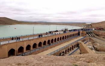 تخریب پل سد فریمان با ۱۲ مصدوم,خراسان رضوی