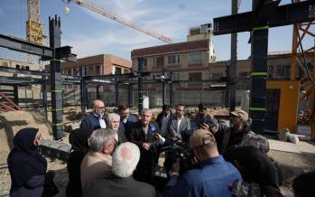 گاخ گلستان,دستور توقف ساخت‌وساز در اطراف کاخ گلستان