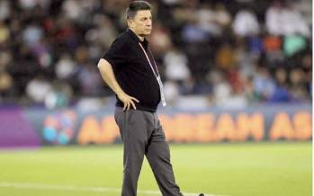 امیر قلعه نویی,سرمربی تیم ملی فوتبال ایران