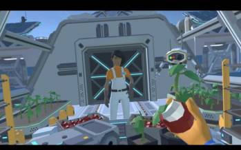 بازی های جدید,تبدیل شدن به درخت در یک بازی جدید