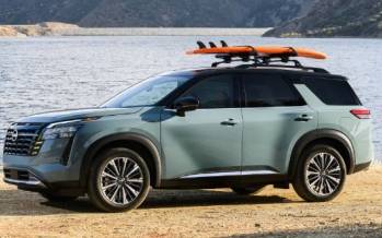 خودروی جدید نیسان,نیسان پت فایندر ۲۰۲۶