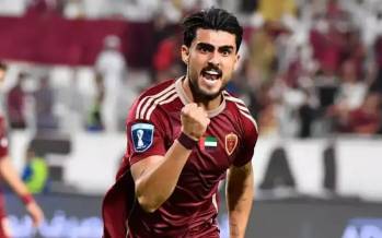 غندی پور,فرار الوحده از شکست با گل غندی‌پور