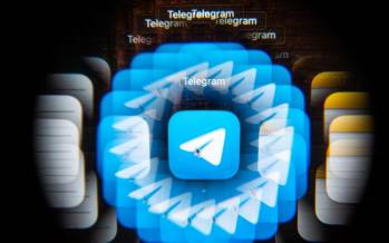 تلگرام,شیشه ای شدن تلگرام اندروید