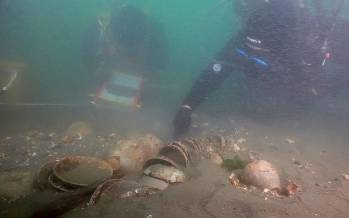 کشتی دوران چوسان,کشتی باستانی