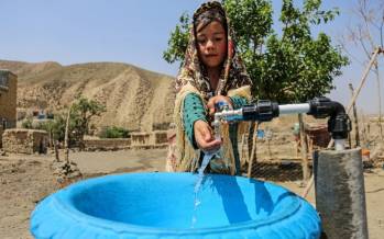 بی آبی در ایران,بحران آب در ایران