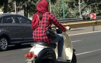 موتورسواری بانوان,صحبت های علما درباره موتورسواری بانوان در ایران