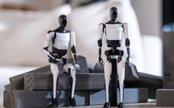 ربات انسان نما,آینده تسلا در دستان ربات‌های انسان‌نما