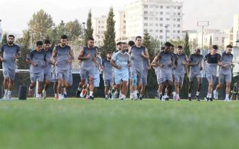 تیم استقلال,غایبان استقلال در دیدار مقابل پادیاب خلخال