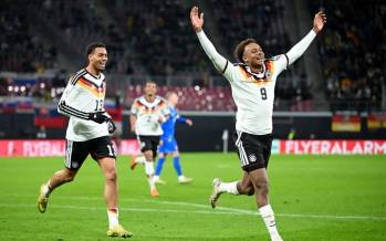 جام جهانی 2026,صعود بی‌حرف و حدیث آلمان و هلند به جام جهانی 2026