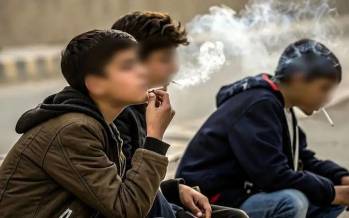 دانش آموزان معتاد,اعتیاد ۲۰ درصدی دانش‌آموزان