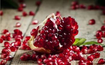 انار,ترکیبی طبیعی برای جوانی سلول‌های پیر پوست