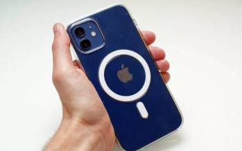 گوشی آیفون,قابی با توانایی تشخیص لمس برای آیفون