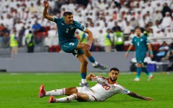 دیدار عراق و امارات,صعود عراق به پلی‌آف نهایی جام‌جهانی