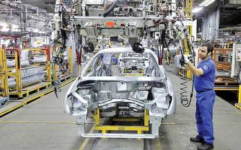 بازار خودرو,خودروسازی